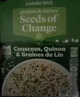 Seeds of change