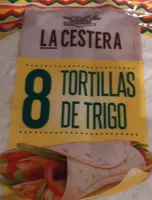 Tortilla de trigo