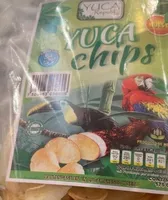 Yuca chips