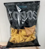 Conos BaconQueso