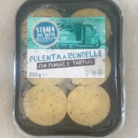 Polenta a rondelle