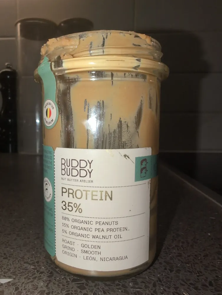Protein 35%