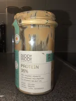 Protein 35%