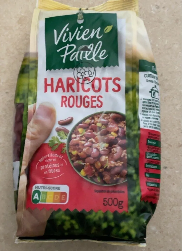 Haricots rouges