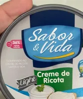 Creme de ricota light