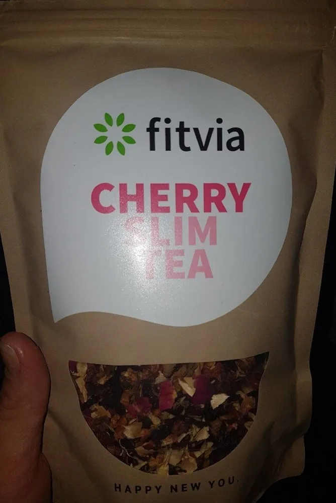 Cherry Slim Tea
