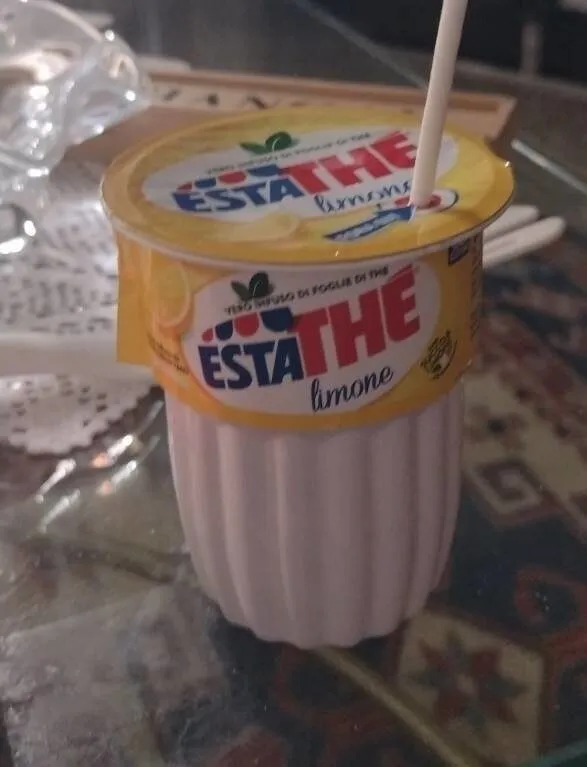Estathé limone