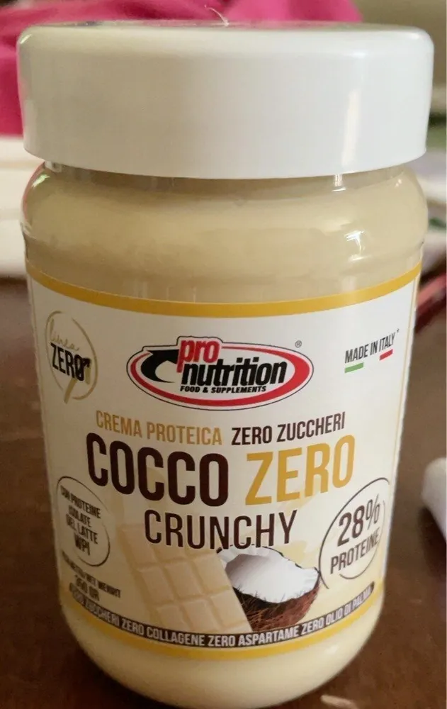 Cocco zero crunchy