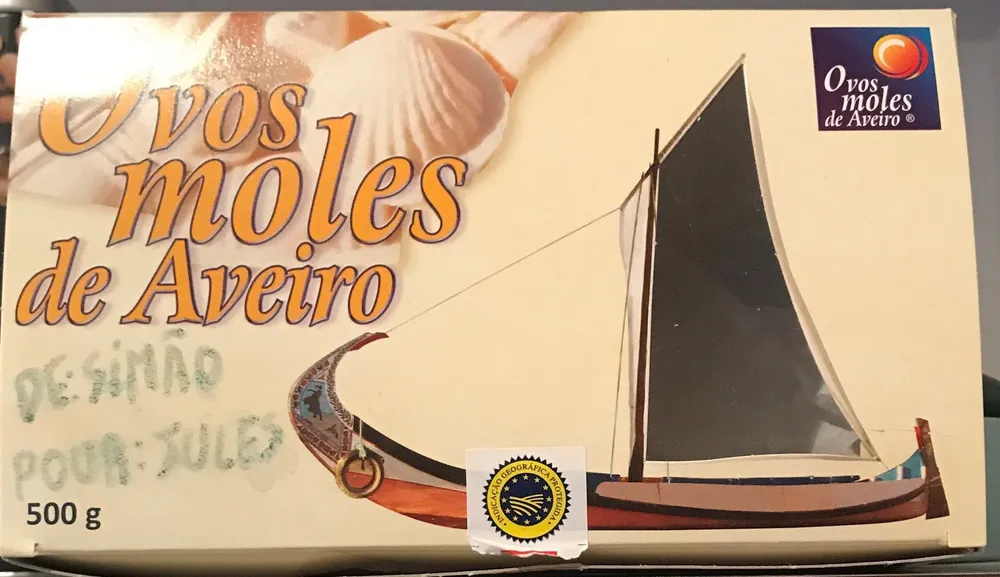 Ovos Moles