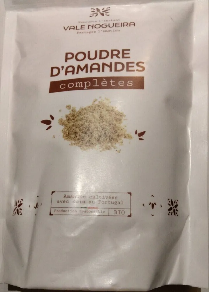 Poudre d'amandes