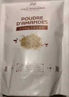 Poudre d'amandes