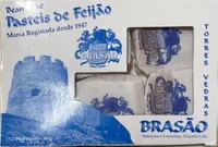 Pasteis de feijao