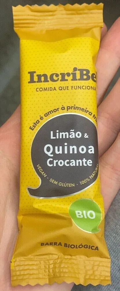 Limao & quinoa