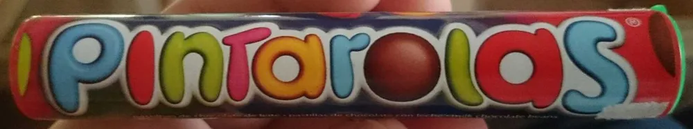 pastilhas de chocolate de leite