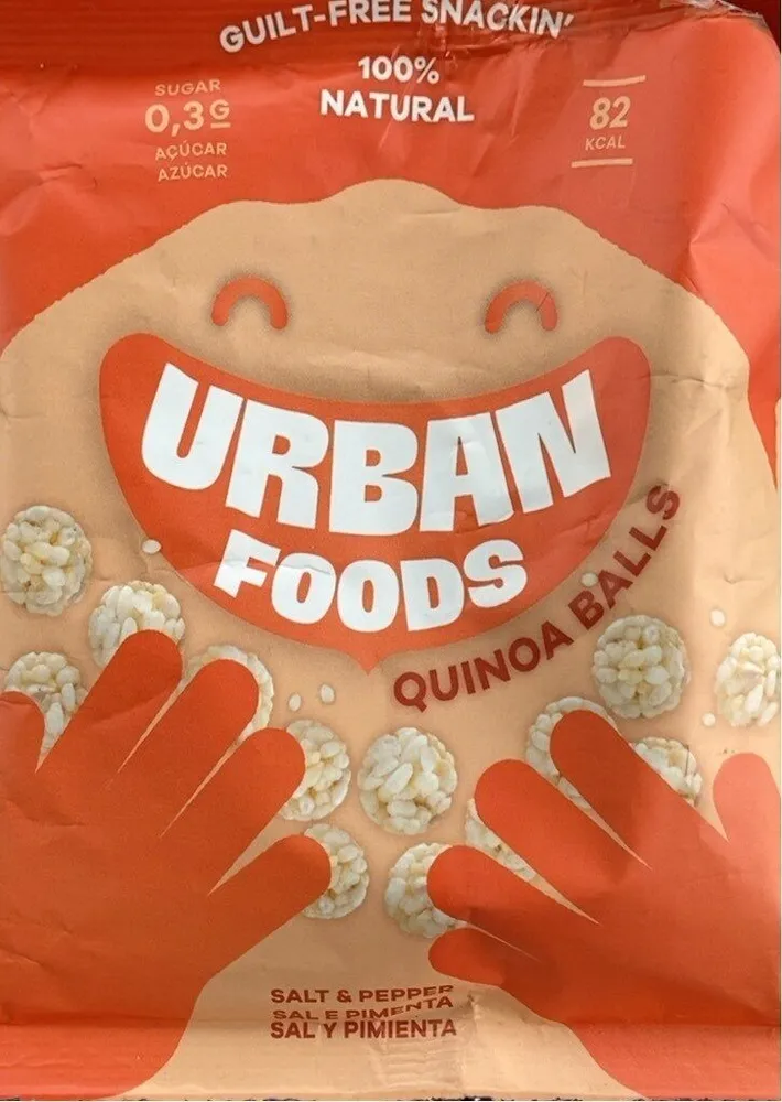Quinoa Balls