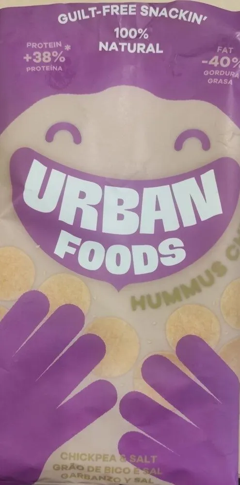 Hummus Chips