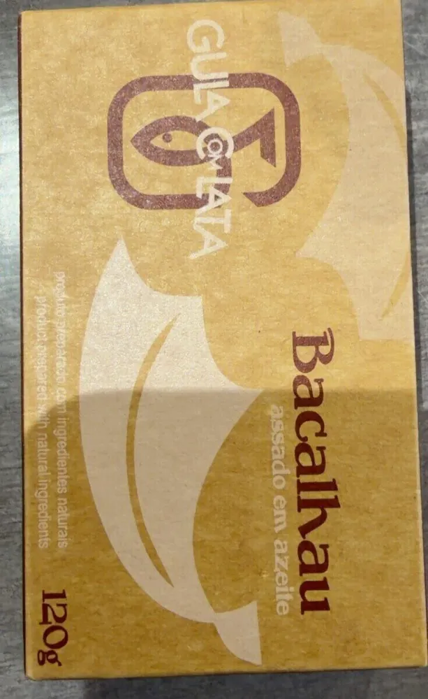 Bacalhao assado em azeite