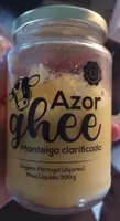 Manteiga clarificada