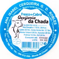 Fresco de Cabra