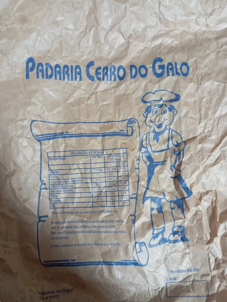 Pão