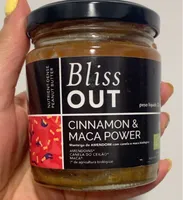 Cinnamon & maca power