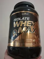 Isolate Whey Max Vanilla Flavour