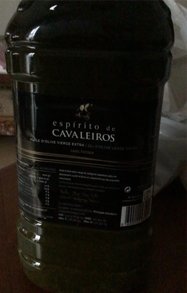 Espririto de Cavaleiros