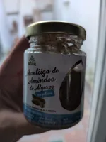 Manteiga de Amêndoa do Algarve com pedaços