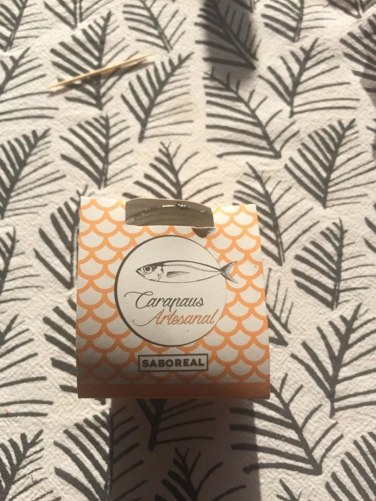 Carapaus