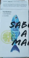Boite de sardine portugal