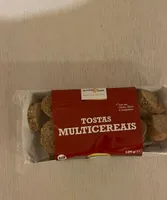Tostas Multicereais