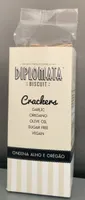 Crackers Ondina Alho e Orégão