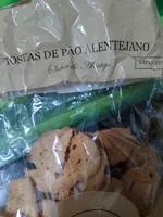Tostas de Pão Alentejano