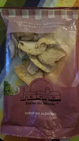 Tostas De Pão Alentejano Com Alho E Coentros