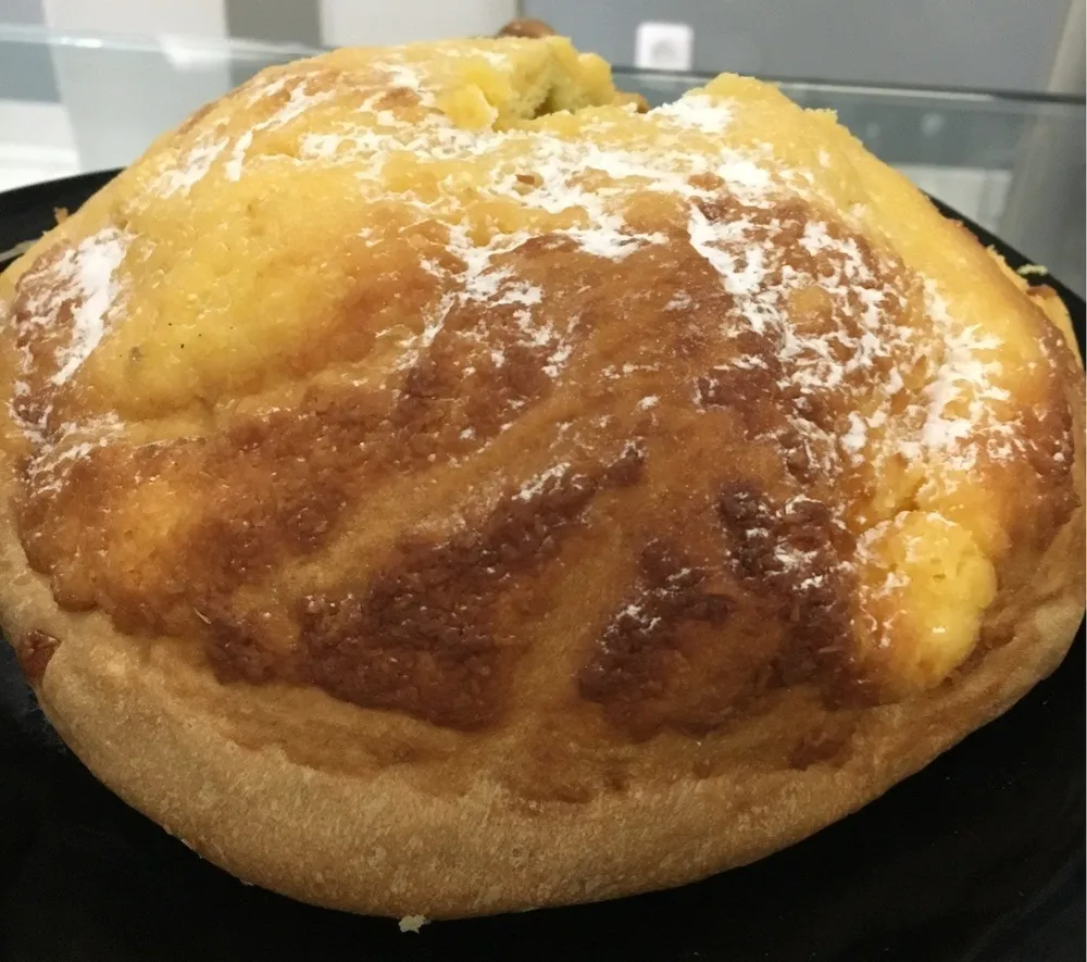 Pao de dieu