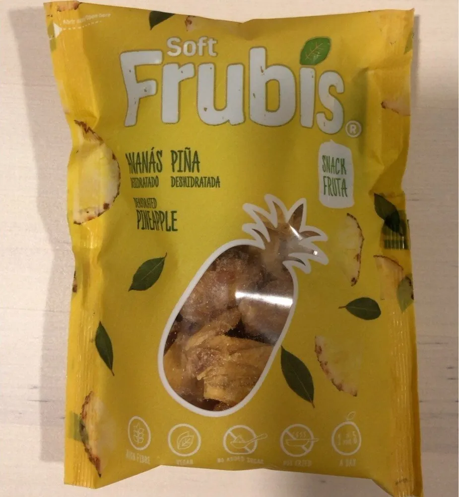 Ananás Piña Desidratada