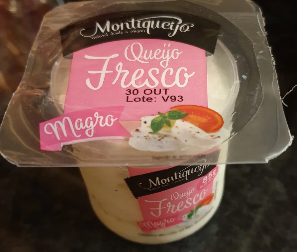 Queijo Fresco magro