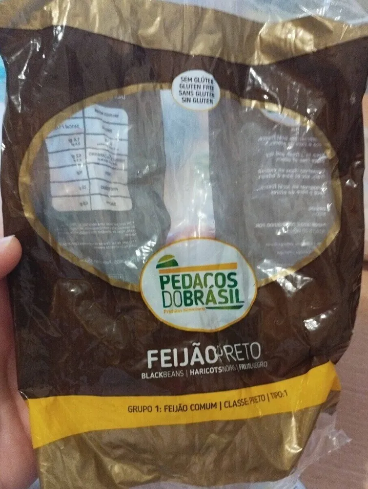 Feijão preto