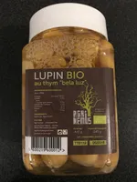 Lupin bio