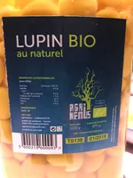 Lupin bio