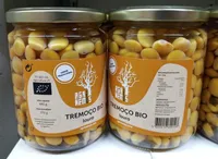 Tremoço Bio louro