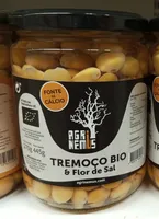 Tremoço Bio & Flor de Sal