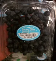 Berry Bliss Blueberies