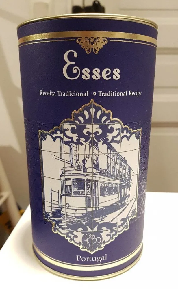 Biscuits portugais