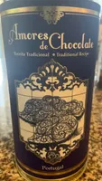 Amores de Chocolates