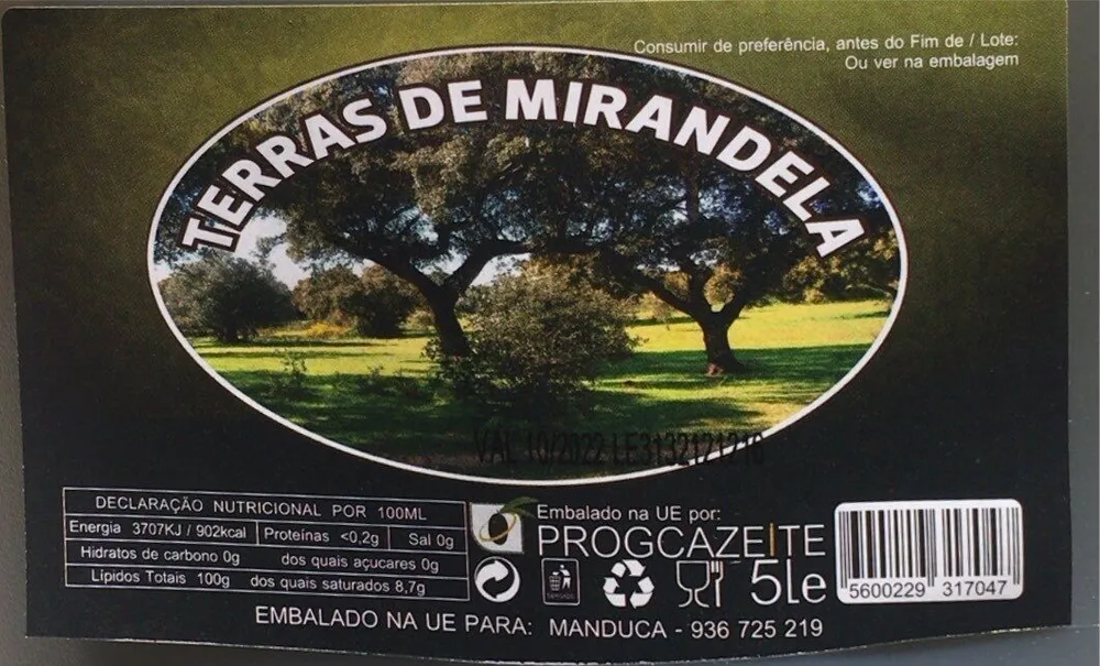 Oleo Tempero Flor Da Briosa