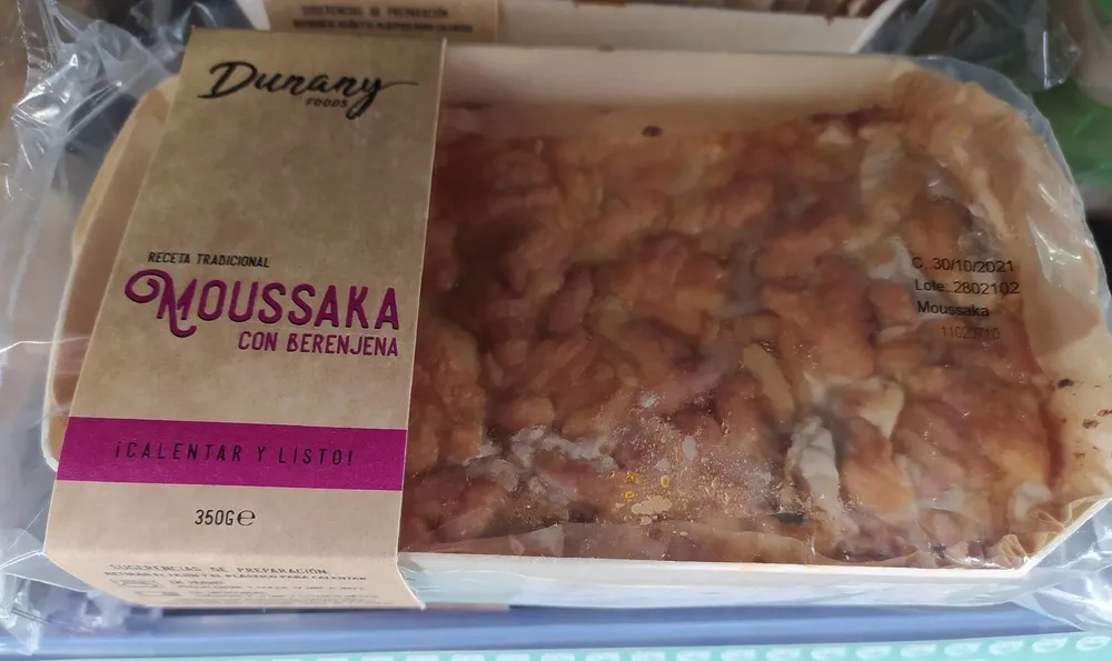 Moussaka