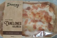 Canelones boloñesa