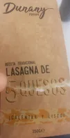 Lasagna de 5 quesos
