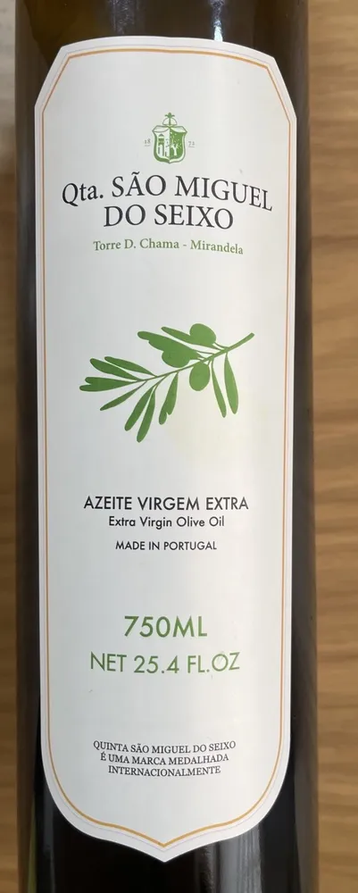 Azeite Virgem Extra
